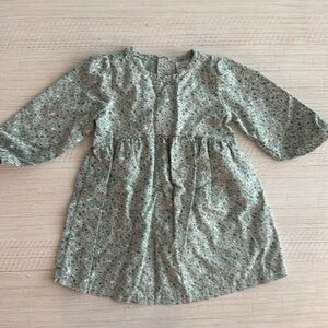 Carters 12 month floral dress